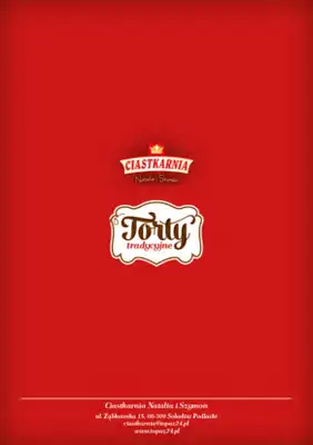 TOPAZ - gazetka promocyjna Stwórz swój idealny tort! od piątku 17.10 do środy 31.12 - strona 46 TOPAZ - gazetka promocyjna Stwórz swój idealny tort! od piątku 17.10 do środy 31.12 - strona 46