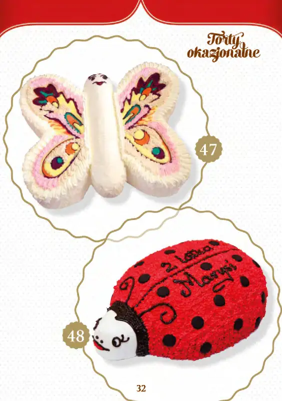 TOPAZ - gazetka promocyjna Stwórz swój idealny tort! od piątku 17.10 do środy 31.12 - strona 17