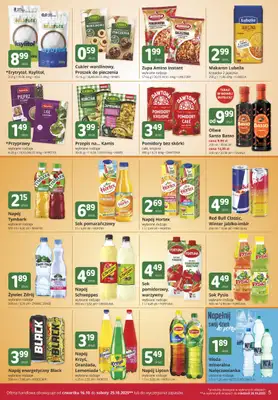 Marketvita - gazetka promocyjna Gazetka od czwartku 16.10 do soboty 25.10 - strona 5