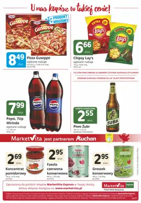 Marketvita - gazetka promocyjna Gazetka Express od czwartku 16.10 do soboty 25.10 - strona 2