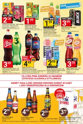 Hitpol - gazetka promocyjna HITY z gazetki promocyjnej! od piątku 24.10 do niedzieli 02.11 - strona 5