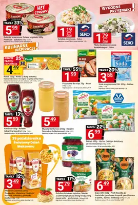 Hitpol - gazetka promocyjna HITY z gazetki promocyjnej! od piątku 24.10 do niedzieli 02.11 - strona 6