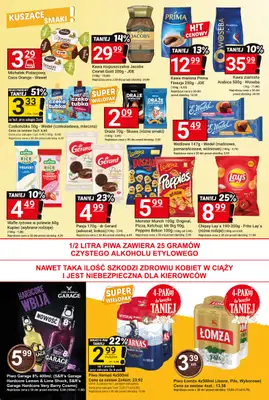 Hitpol - gazetka promocyjna HITY z gazetki promocyjnej! od piątku 24.10 do niedzieli 02.11 - strona 4