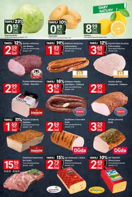 Hitpol - gazetka promocyjna HITY z gazetki promocyjnej! od piątku 24.10 do niedzieli 02.11 - strona 2