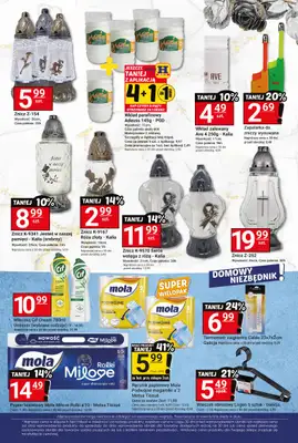 Hitpol - gazetka promocyjna HITY z gazetki promocyjnej! od piątku 24.10 do niedzieli 02.11 - strona 7