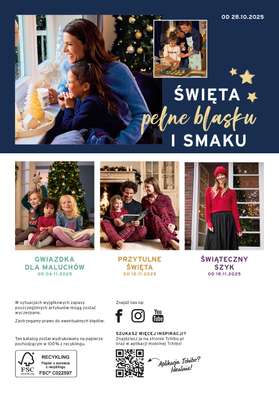 Tchibo - gazetka promocyjna Radość Zimowych Spacerów od wtorku 21.10 do niedzieli 23.11 - strona 15