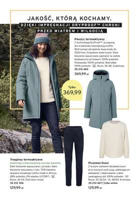 Płaszcz termoaktywny