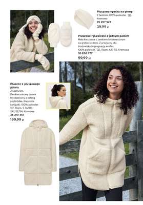 Pluszowa opaska na głowę