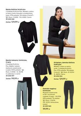 Tchibo - gazetka promocyjna Radość Zimowych Spacerów od wtorku 21.10 do niedzieli 23.11 - strona 13