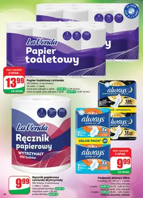 Dino - gazetka promocyjna Gazetka od środy 15.10 do wtorku 21.10 - strona 66