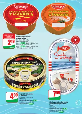 Dino - gazetka promocyjna Gazetka od środy 15.10 do wtorku 21.10 - strona 27