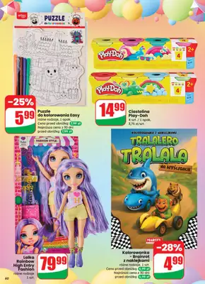 Dino - gazetka promocyjna Gazetka od środy 15.10 do wtorku 21.10 - strona 60