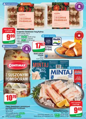 Dino - gazetka promocyjna Gazetka od środy 15.10 do wtorku 21.10 - strona 28