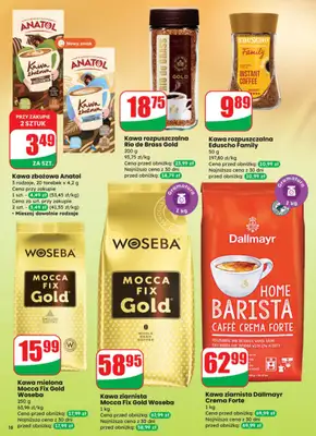 Dino - gazetka promocyjna Gazetka od środy 15.10 do wtorku 21.10 - strona 16