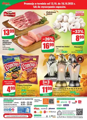 Dino - gazetka promocyjna Gazetka od środy 15.10 do wtorku 21.10 - strona 71