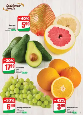 Dino - gazetka promocyjna Gazetka od środy 15.10 do wtorku 21.10 - strona 33