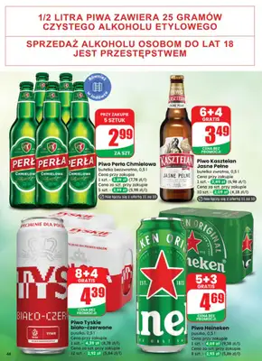 Dino - gazetka promocyjna Gazetka od środy 15.10 do wtorku 21.10 - strona 46