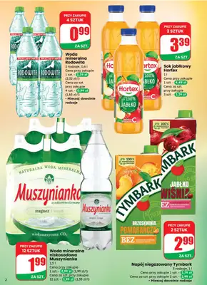 Dino - gazetka promocyjna Gazetka od środy 15.10 do wtorku 21.10 - strona 2