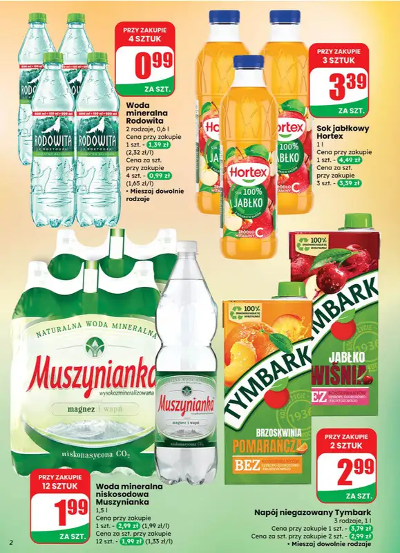Dino - gazetka promocyjna Gazetka   - strona 2