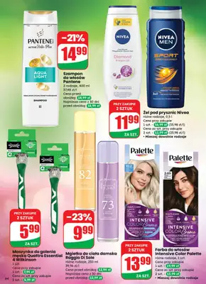 Dino - gazetka promocyjna Gazetka od środy 15.10 do wtorku 21.10 - strona 64