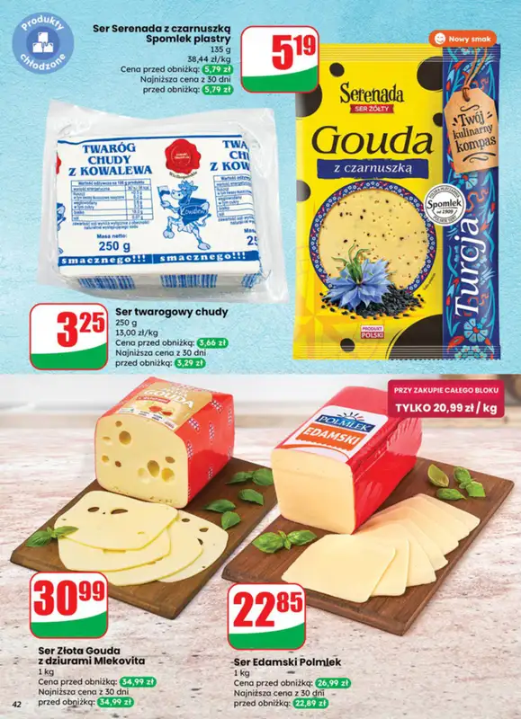 Dino - gazetka promocyjna Gazetka od środy 15.10 do wtorku 21.10 - strona 42