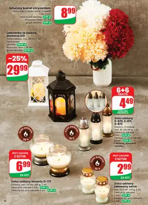 Dino - gazetka promocyjna Gazetka od środy 15.10 do wtorku 21.10 - strona 54