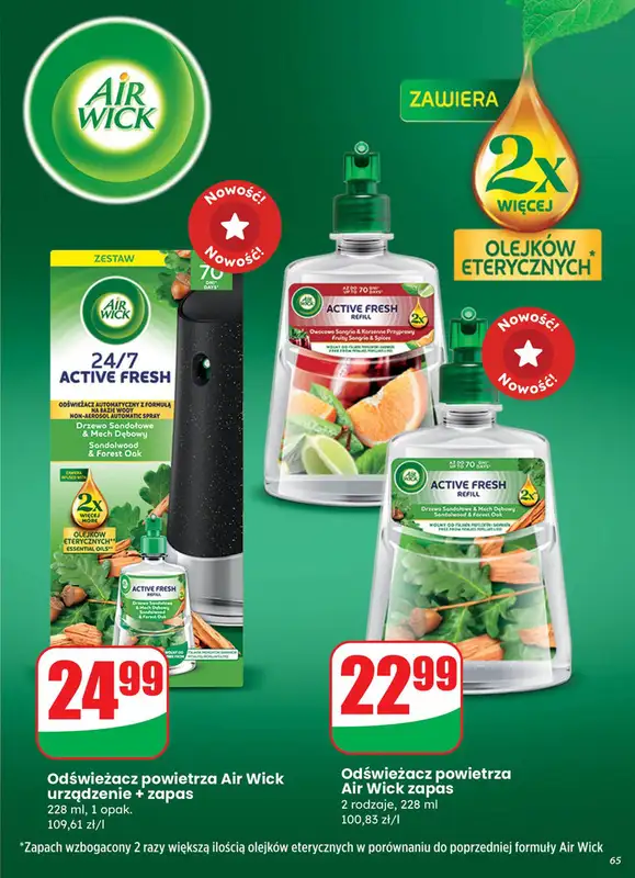 Dino - gazetka promocyjna Gazetka od środy 15.10 do wtorku 21.10 - strona 65