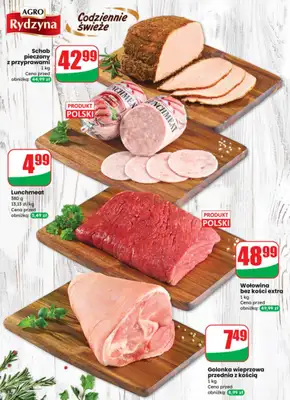 Dino - gazetka promocyjna Gazetka od środy 15.10 do wtorku 21.10 - strona 32