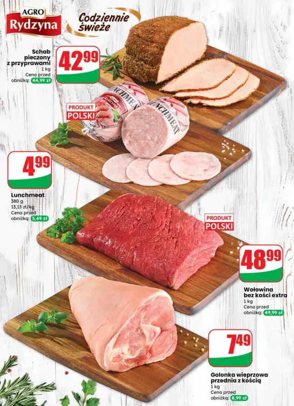 Dino - gazetka promocyjna Gazetka od środy 15.10 do wtorku 21.10 - strona 32