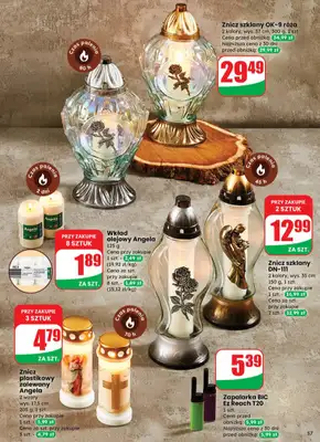 Dino - gazetka promocyjna Gazetka od środy 15.10 do wtorku 21.10 - strona 57