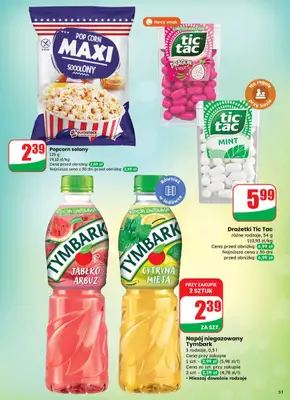 Dino - gazetka promocyjna Gazetka od środy 15.10 do wtorku 21.10 - strona 51