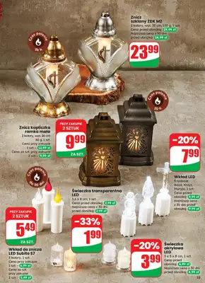 Dino - gazetka promocyjna Gazetka od środy 15.10 do wtorku 21.10 - strona 55