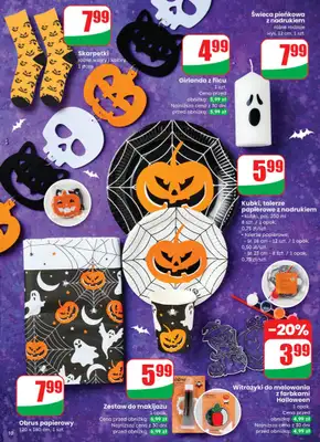 Dino - gazetka promocyjna Gazetka od środy 15.10 do wtorku 21.10 - strona 10