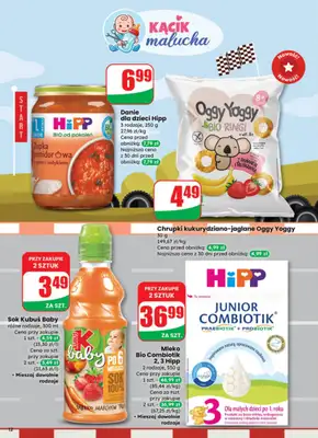 Dino - gazetka promocyjna Gazetka od środy 15.10 do wtorku 21.10 - strona 12