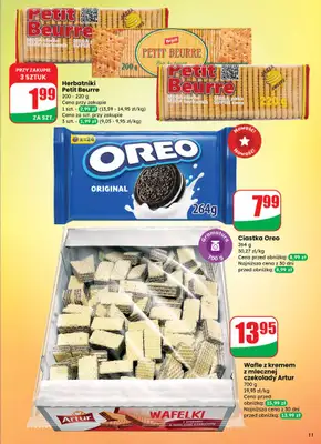 Dino - gazetka promocyjna Gazetka od środy 15.10 do wtorku 21.10 - strona 11