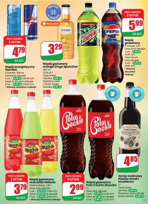 Dino - gazetka promocyjna Gazetka od środy 15.10 do wtorku 21.10 - strona 3