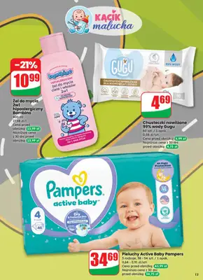 Dino - gazetka promocyjna Gazetka od środy 15.10 do wtorku 21.10 - strona 13