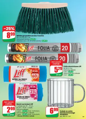 Dino - gazetka promocyjna Gazetka od środy 15.10 do wtorku 21.10 - strona 59