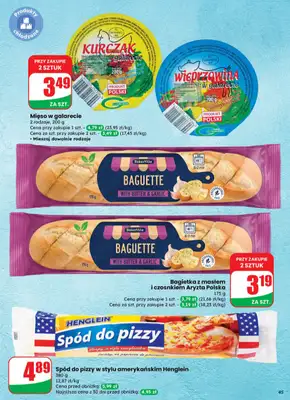 Dino - gazetka promocyjna Gazetka od środy 15.10 do wtorku 21.10 - strona 45