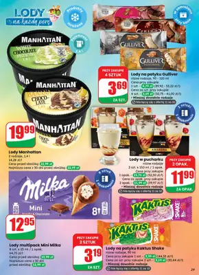 Dino - gazetka promocyjna Gazetka od środy 15.10 do wtorku 21.10 - strona 29