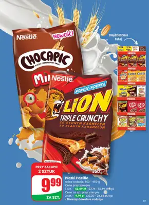 Dino - gazetka promocyjna Gazetka od środy 15.10 do wtorku 21.10 - strona 19