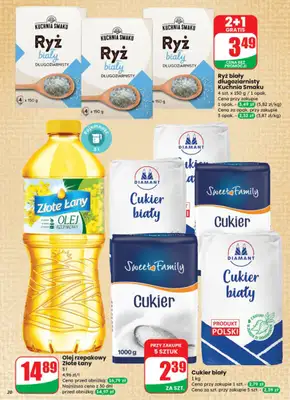 Dino - gazetka promocyjna Gazetka od środy 15.10 do wtorku 21.10 - strona 20