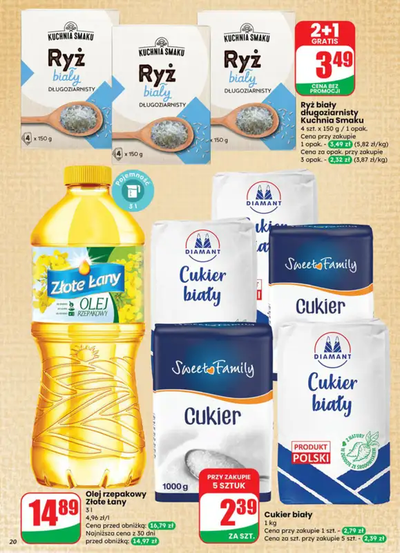 Dino - gazetka promocyjna Gazetka od środy 15.10 do wtorku 21.10 - strona 20