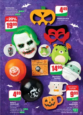 Dino - gazetka promocyjna Gazetka od środy 15.10 do wtorku 21.10 - strona 9