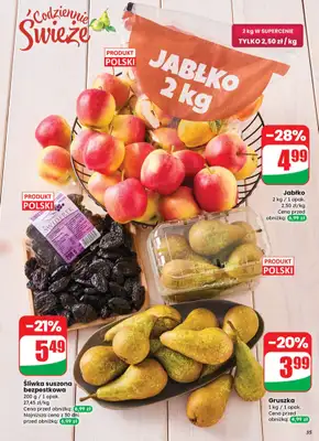 Dino - gazetka promocyjna Gazetka od środy 15.10 do wtorku 21.10 - strona 35