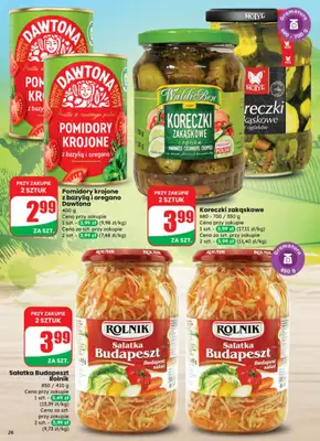 Dino - gazetka promocyjna Gazetka od środy 15.10 do wtorku 21.10 - strona 26