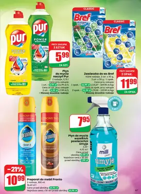 Dino - gazetka promocyjna Gazetka od środy 15.10 do wtorku 21.10 - strona 67