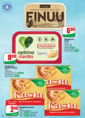 Dino - gazetka promocyjna Gazetka od środy 15.10 do wtorku 21.10 - strona 40