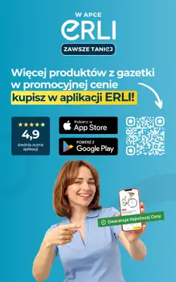 Erli - gazetka promocyjna Sezonowe promocje – znicze, Halloween i narzędzia! od środy 15.10 do niedzieli 26.10 - strona 8 Erli - gazetka promocyjna Sezonowe promocje – znicze, Halloween i narzędzia! od środy 15.10 do niedzieli 26.10 - strona 8