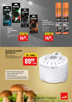 POLOmarket - gazetka promocyjna Inspirujący tydzień od środy 15.10 do wtorku 21.10 - strona 5